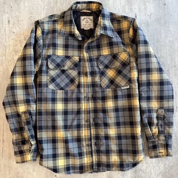 Iron & Resin Other - Iron & Resin Shirt Jacket